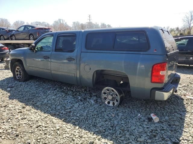 2007 Chevrolet Silverado C1500 Crew Cab