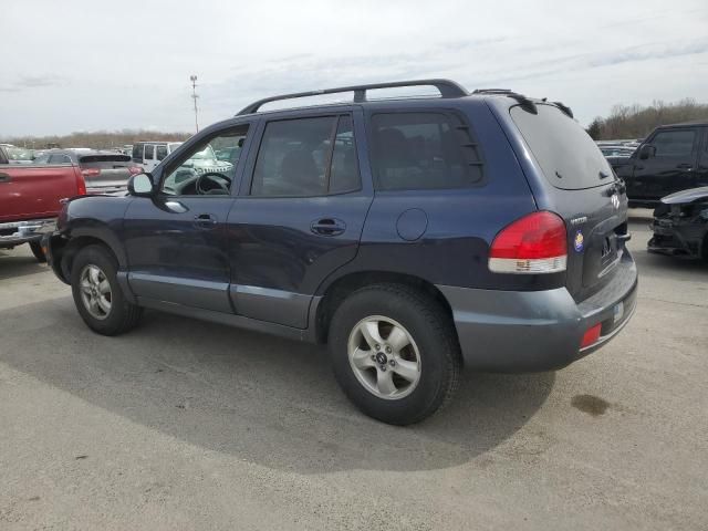 2005 Hyundai Santa FE GLS