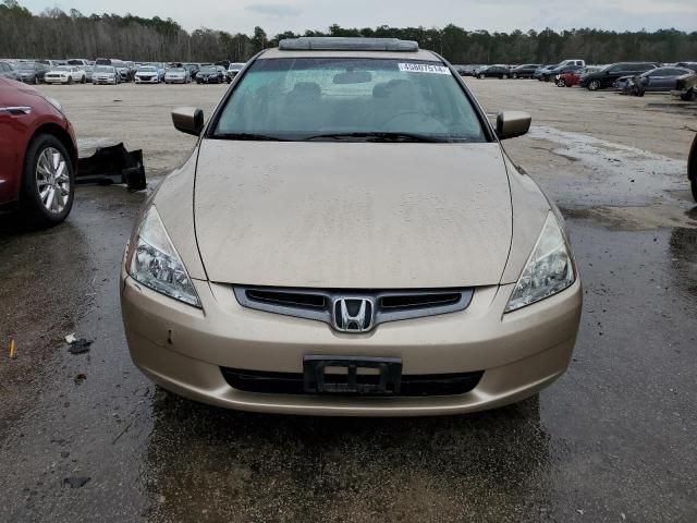 2004 Honda Accord EX