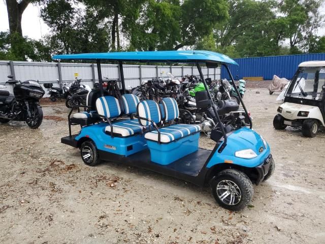 2022 Hahm Golfcart