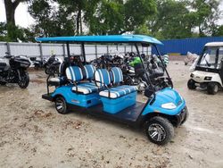 Salvage cars for sale from Copart Ocala, FL: 2022 Hahm Golfcart