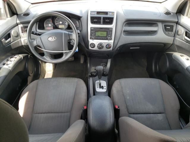 2010 KIA Sportage LX