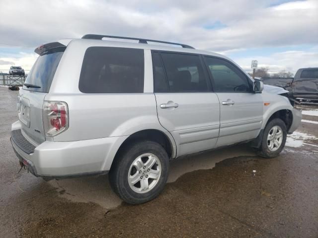 2008 Honda Pilot VP