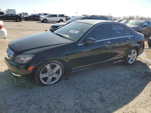 2011 Mercedes-Benz C 300 4matic