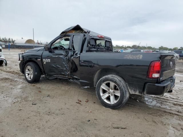 2016 Dodge RAM 1500 Sport