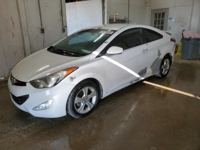 2013 Hyundai Elantra Coupe GS