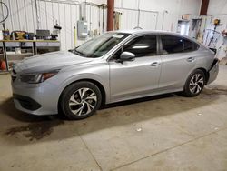 Subaru Legacy salvage cars for sale: 2020 Subaru Legacy Premium