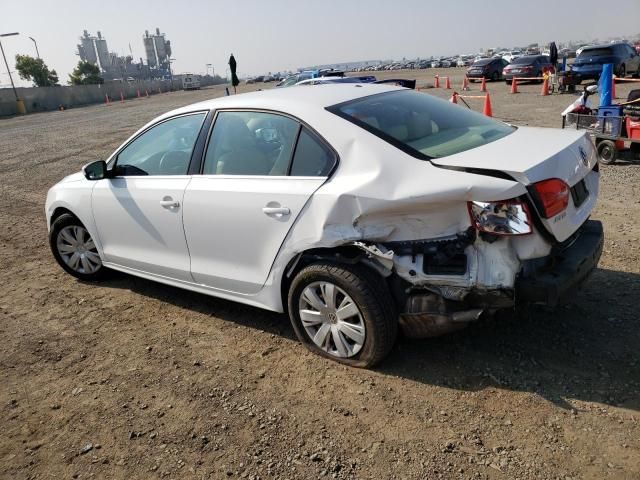 2013 Volkswagen Jetta SE