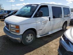 2001 GMC Savana RV G1500 for sale in San Martin, CA