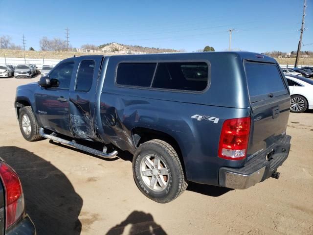 2011 GMC Sierra K1500 SLE