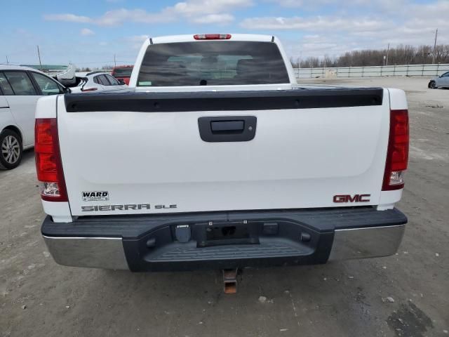 2008 GMC Sierra K1500