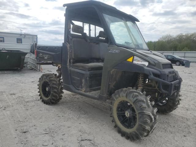 2017 Polaris Ranger XP 1000