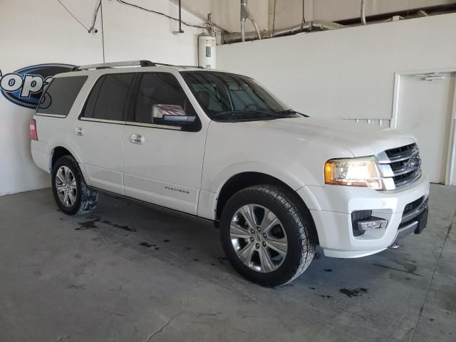 2015 Ford Expedition Platinum