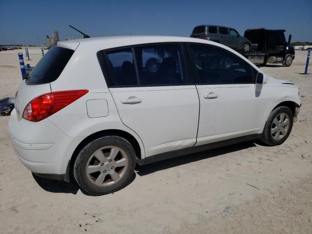 2009 Nissan Versa S