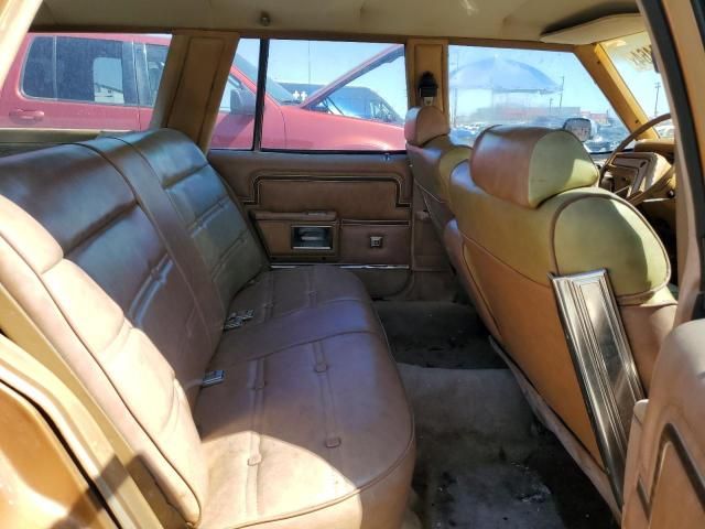 1978 Buick Estate WGN