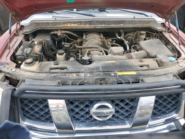 2007 Nissan Armada SE