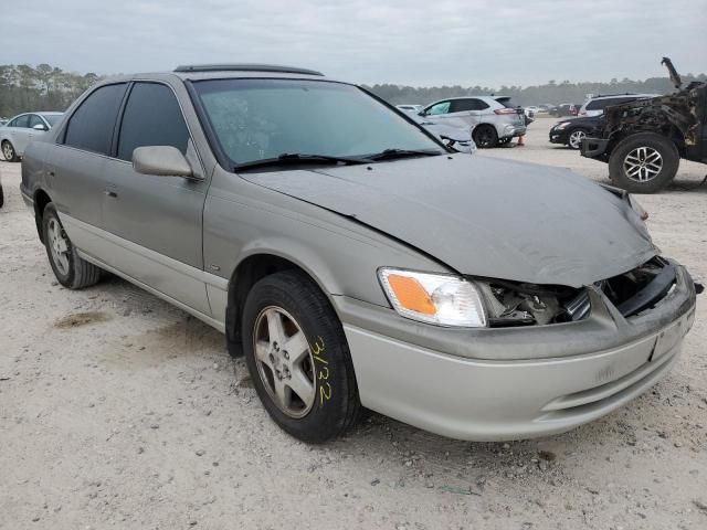 2001 Toyota Camry CE