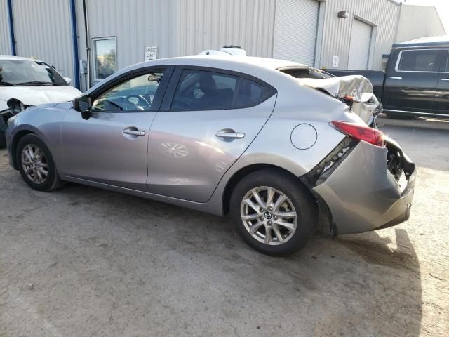 2015 Mazda 3 Sport