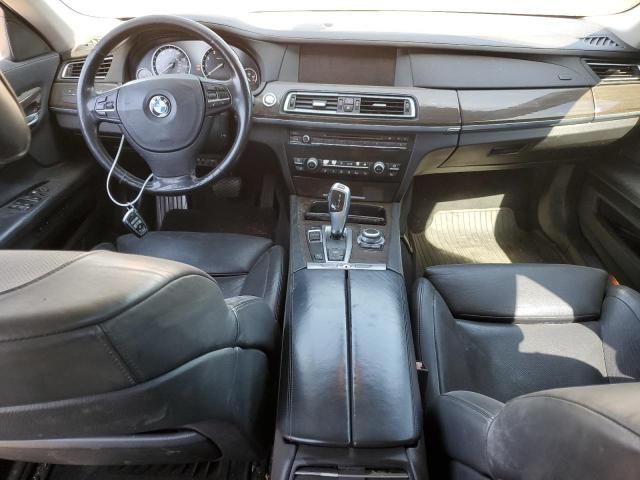 2009 BMW 750 I