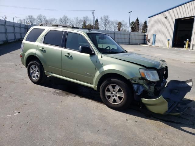 2008 Mercury Mariner