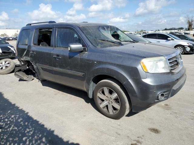 2013 Honda Pilot Touring