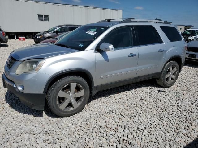 2012 GMC Acadia SLT-1