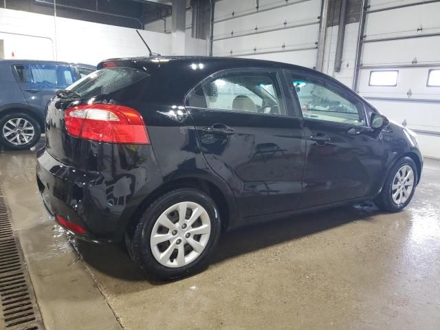 2012 KIA Rio LX