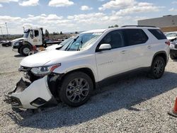 2019 Chevrolet Traverse High Country en venta en Mentone, CA