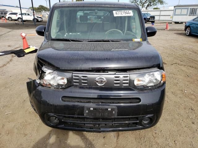 2011 Nissan Cube Base