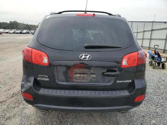 2009 Hyundai Santa FE SE