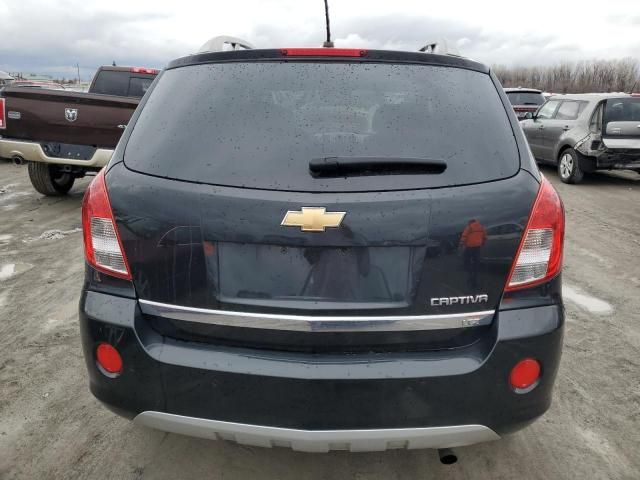 2014 Chevrolet Captiva LTZ