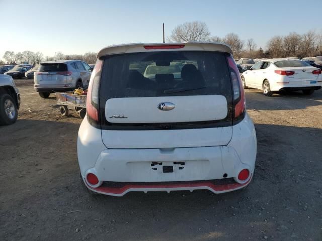 2014 KIA Soul +