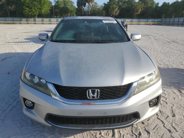 2013 Honda Accord EXL