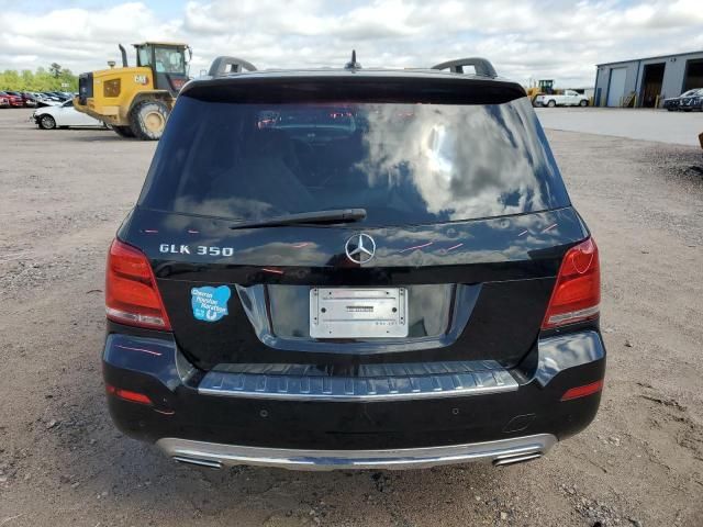 2014 Mercedes-Benz GLK 350