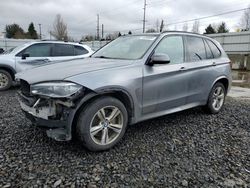 Vehiculos salvage en venta de Copart Portland, OR: 2018 BMW X5 XDRIVE50I