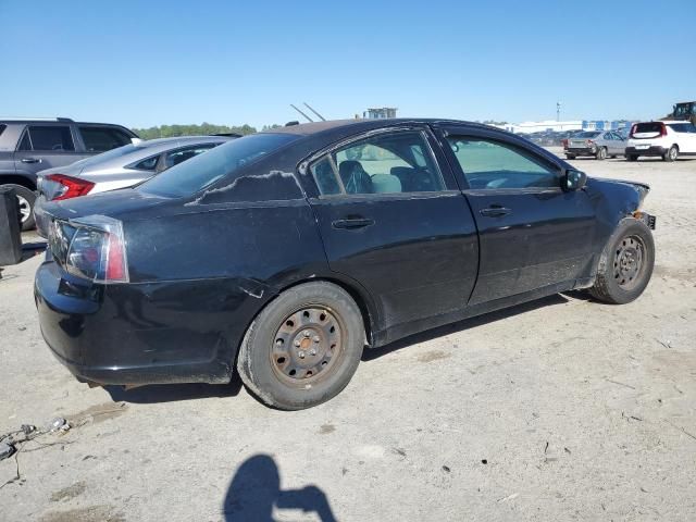 2007 Mitsubishi Galant ES Premium