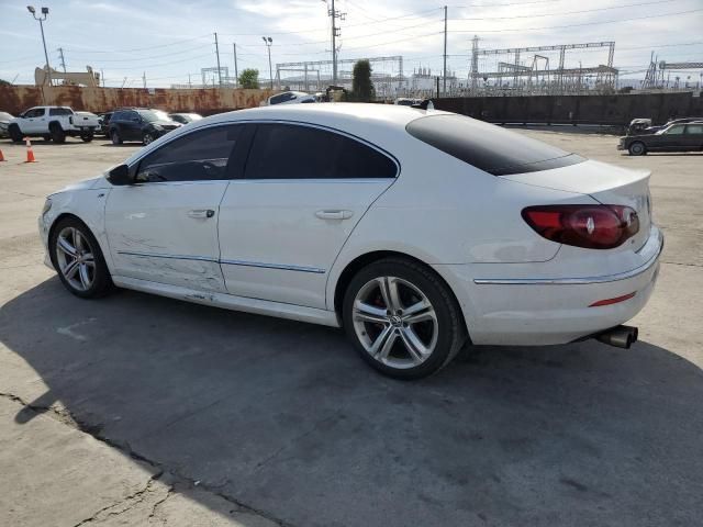 2012 Volkswagen CC Sport