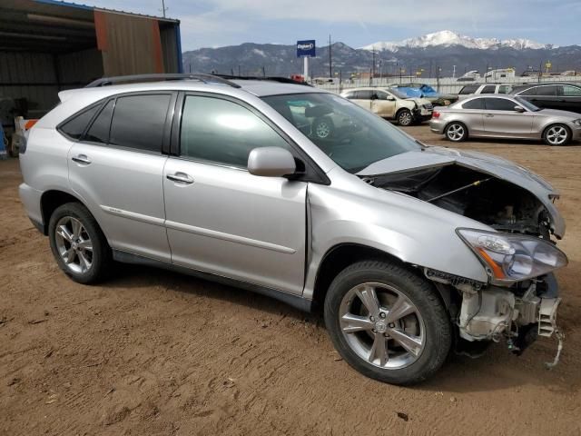 2008 Lexus RX 400H