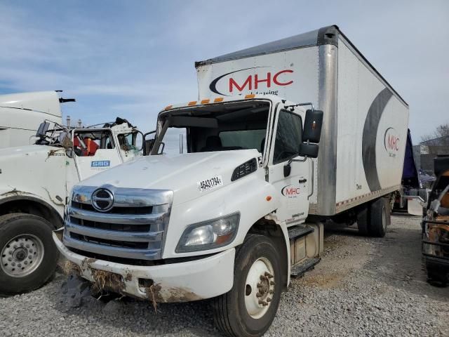 2019 Hino 258 268