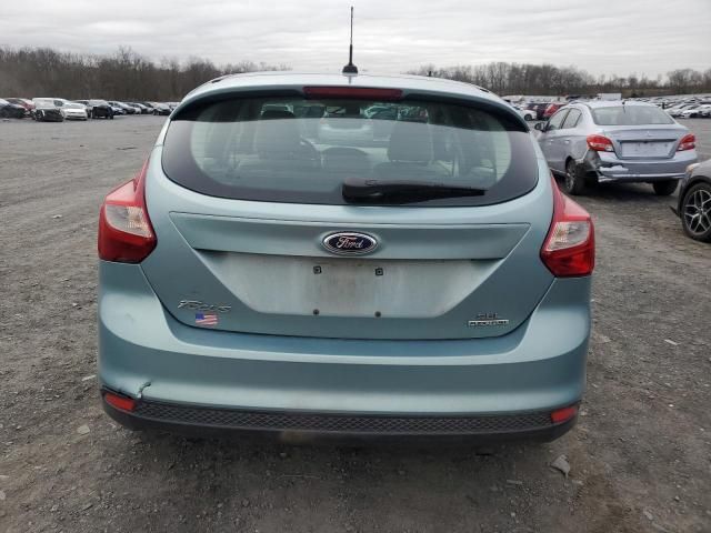 2012 Ford Focus SEL