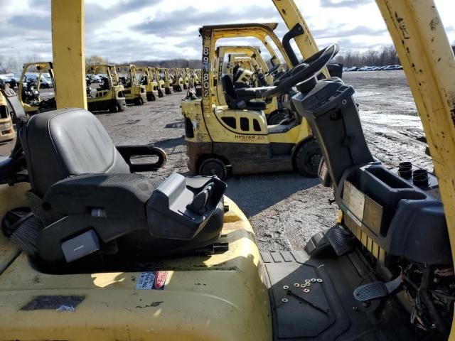 2006 Hyster Forklift