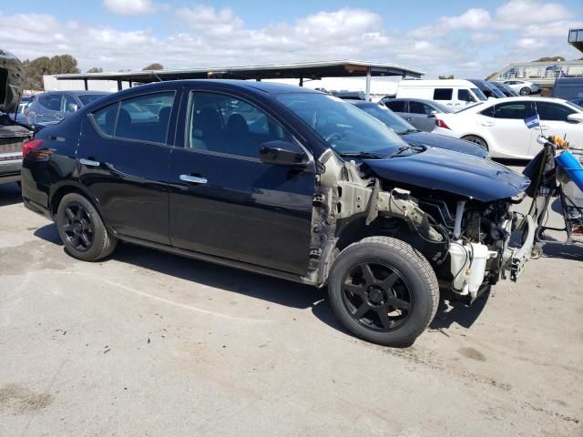 2019 Nissan Versa S