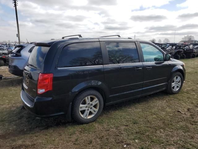 2013 Dodge Grand Caravan Crew