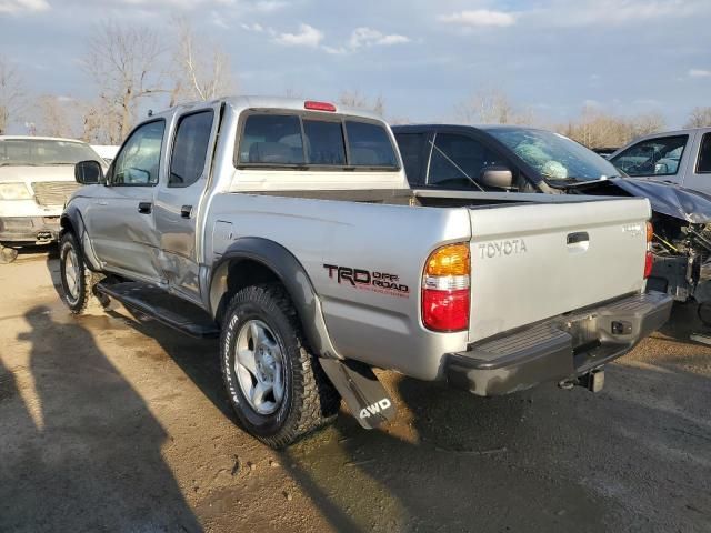 2003 Toyota Tacoma Double Cab