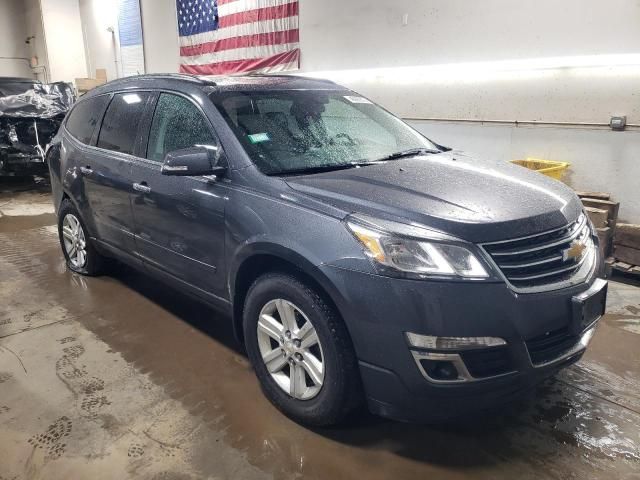 2013 Chevrolet Traverse LT