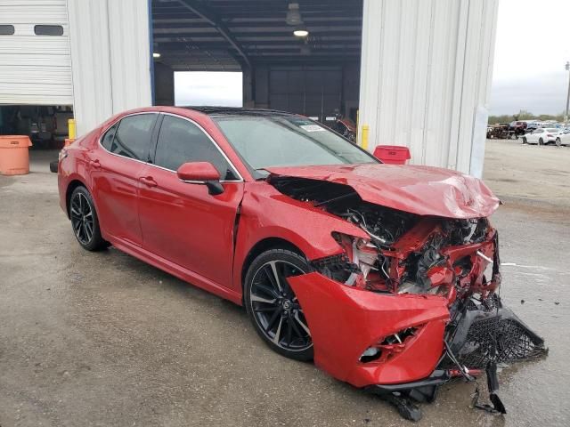 2020 Toyota Camry TRD