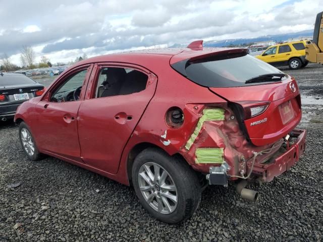 2015 Mazda 3 Touring