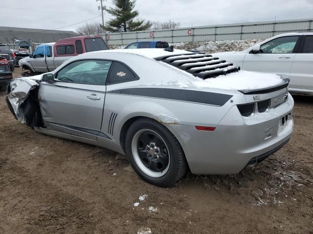 2012 Chevrolet Camaro LS