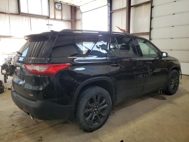 2020 Chevrolet Traverse RS