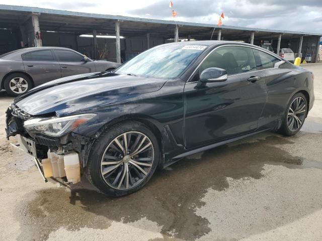 2017 Infiniti Q60 Base